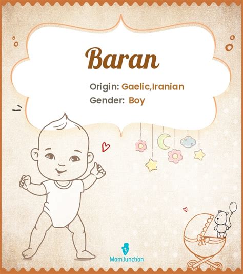 Baran (name)